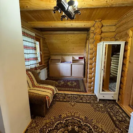 ялинка Hotel Drahobrat