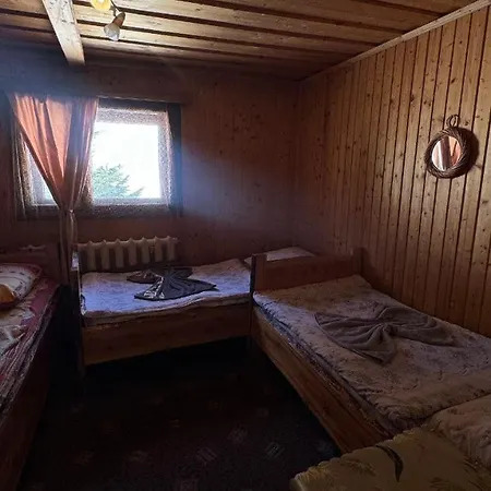 Отель ялинка Драгобрат