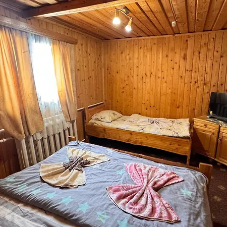 ялинка Hotel Drahobrat